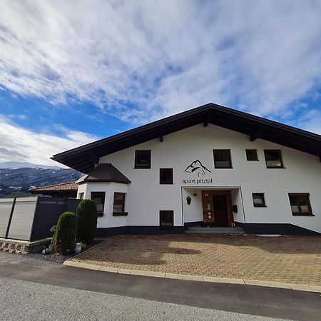 Apart.Pitztal Arzl im Pitztal Ngoại thất bức ảnh