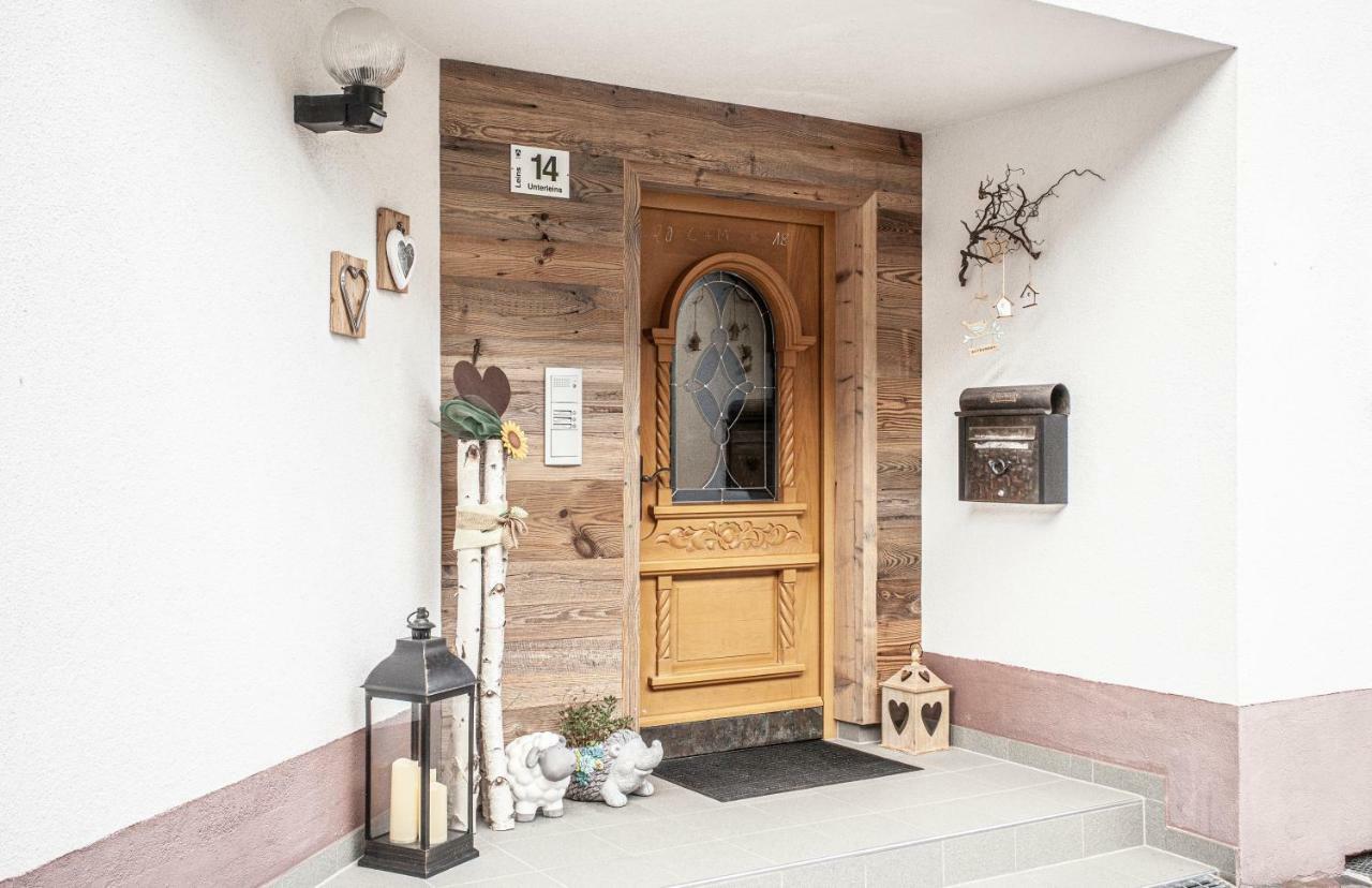 Apart.Pitztal Arzl im Pitztal Ngoại thất bức ảnh